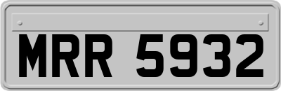 MRR5932