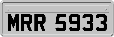 MRR5933