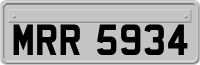 MRR5934