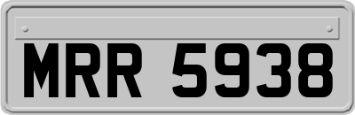 MRR5938