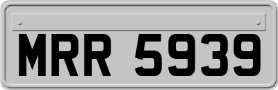 MRR5939