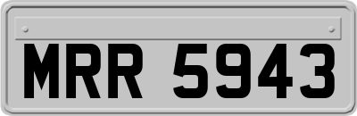 MRR5943