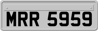 MRR5959