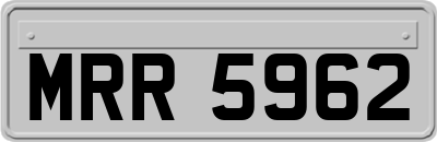 MRR5962