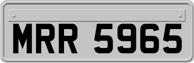 MRR5965