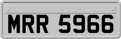 MRR5966
