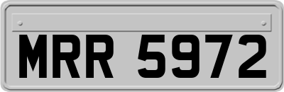 MRR5972