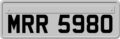 MRR5980