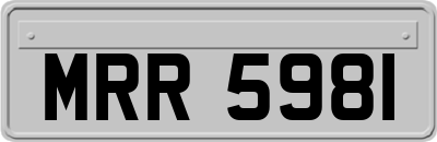 MRR5981