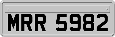 MRR5982