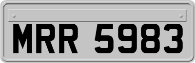 MRR5983