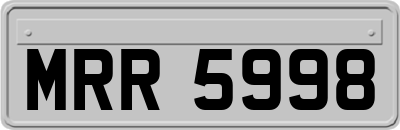 MRR5998