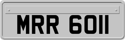 MRR6011