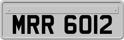 MRR6012