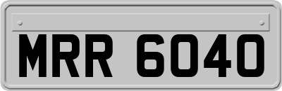 MRR6040