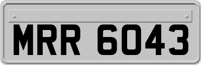 MRR6043