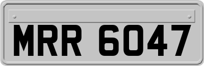 MRR6047