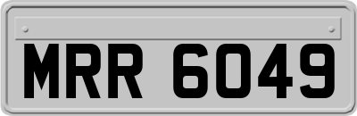 MRR6049