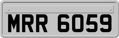 MRR6059