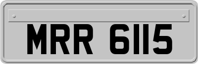 MRR6115