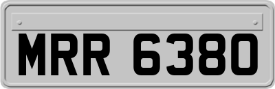 MRR6380