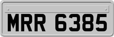 MRR6385