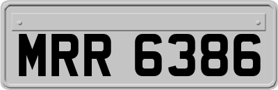 MRR6386