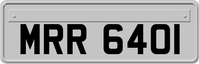MRR6401