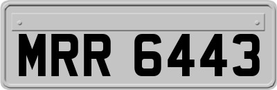 MRR6443