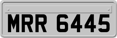MRR6445