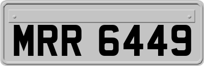 MRR6449