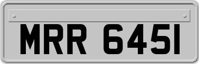 MRR6451