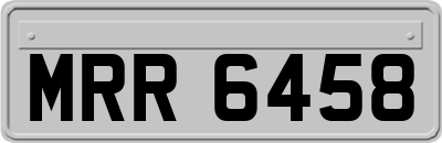 MRR6458