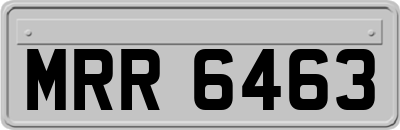 MRR6463