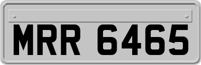 MRR6465