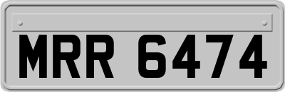 MRR6474
