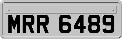 MRR6489