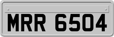 MRR6504