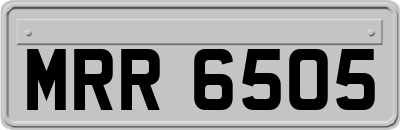 MRR6505
