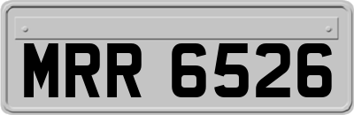 MRR6526