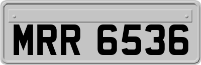MRR6536
