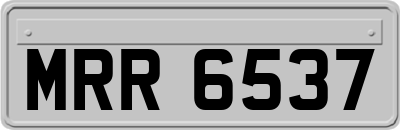 MRR6537