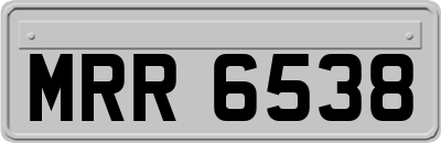 MRR6538