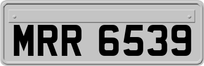 MRR6539