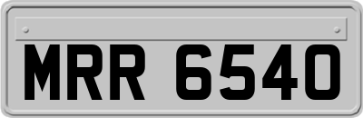MRR6540