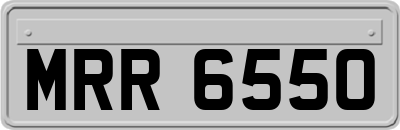 MRR6550