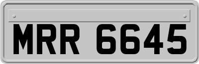MRR6645