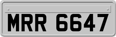 MRR6647