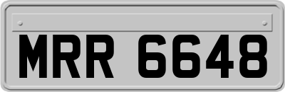 MRR6648