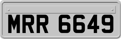 MRR6649